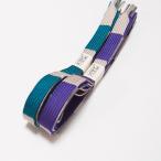 2色■帯締め江戸組紐日本製正絹ツー...