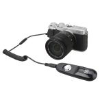 JJC FUJIFILM X-M1/X-E2/ X-A1/ XQ1 соответствует дистанционный разблокировка (RR-90 сменный товар, S-F3)