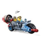 MEGA BLOKS Despicable Me 2 MINIONS MOTORCYCLE メガブロック 怪盗グルーとミニオン危機一発 ミニオン モーターサイクル