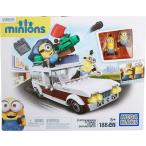 メガブロック (MEGABLOKS) ミニオンズ ステーションワゴン 188 ピース CNF56