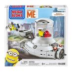 怪盗グルーのミニオン危機一発 メガブロックス ブロックフィギュア 194ピース ミニオンモービル / DESPICABLE ME MEGA BLOKS MINION MOBILE