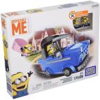 メガブロック ミニオンズ ミニオン ブロック フィギュア いたずら モーターカー 176ピース DKT69 Mega Bloks