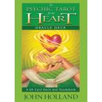 ¥µ¥¤¥¥Ã¥¯ ¥¿¥í¥Ã¥È ¥Ï¡¼¥È ¥ª¥é¥¯¥ë¥«¡¼¥É The Psychic Tarot for the Heart Oracle Deck Àꤤ ¥ª¥é¥¯¥ë ²«ÎÐ ÎÐ ¥°¥ê¡¼¥ó