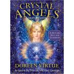 ¥¯¥ê¥¹¥¿¥ë ¥¨¥ó¥¸¥§¥ë ¥ª¥é¥¯¥ë¥«¡¼¥É Crystal Angels Oracle Cards Àꤤ