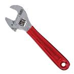 並行輸入 Klein Tools D506-4 Adjustable Wrench-Standard Capacity, Plastic-Dipped Handles, 4-Inch by Klein [並行輸入品]