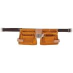 並行輸入 Klein Tools 42242 Carpenter's Apron, One-Piece Nail and Screw and Tool Pouch Apron with 36 to 52-Inch Waist