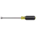 並行輸入 Klein Tools 646-7/16M 7/16インチ マグネットチップ ホローシャンクナットドライバー 6インチシャンク付き 米国製