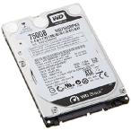 [ параллель импорт ]WD HDD встроенный жесткий диск 2.5 дюймовый 750GB WD Black WD7500BPKX SATA3.0 7200rpm 16MB 9.5mm