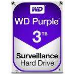 [ параллель импорт ]WD HDD встроенный жесткий диск 3.5 дюймовый 3TB WD Purple мониторинг камера для WD30PURX IntelliPower