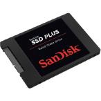 [ параллель импорт ][ SanDisk ] SanDisk встроенный 2.5 дюймовый SSD / SSD Plus 480GB / SATA3.0 / / SDSSDA-480G-G26