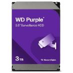 [ параллель импорт ]Western Digital HDD 3TB WD Purple мониторинг система 3.5 дюймовый встроенный HDD WD30PURZ