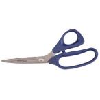並行輸入 Klein Tools G7220 Scissors, Bent Trimmer for Cutting Fabrics, Paper, Cardboard, Textiles, More, Right-Hand or Left-Hand Use, 8-7/8-Inch