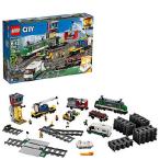 LEGOシティカーゴトレイン601...