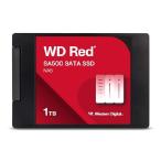 [ параллель импорт ]WDS500G1R0A [WD Red SA500 NAS SATA SSD(500GB 2.5 дюймовый 7mm толщина SATA 6G 350TBW )]