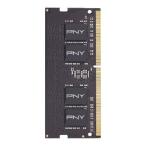 並行輸入 PNY Performance 16GB DDR4 DRAM 2666MHz (PC4-21300) CL19 (Compatible with 2400MHz or 2133MHz) 1.2V Notebook/Laptop (SODIMM) Computer Memory RA