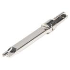 並行輸入 Klein Tools VDV427-110 インパクトパンチダウンツール 拡張リーチ 110 MIM 交換用ブレード バヨネットスタイルのツイストアンドロックソケット付き