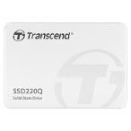 Transcend TS1TSSD220Q ［Transcend SSD220Q 2.5インチ 7mm SATA 1TB