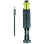 並行輸入 KLEIN TOOLS(クラインツールズ) マルチビットドライバー 長さ調整機能付き 32303