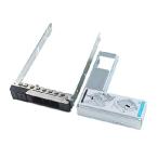 3.5 дюймовый R740 R640 R540 R440 R340 R740xd2 R7415 R7425 R6415 Drive Cade .X7K8W - 2.5 дюймовый HDD адаптор имеется 