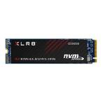 並行輸入 PNY XLR8 CS3030 4TB M.2 NVMe 内蔵ソリッドステートドライブ (SSD) - M280CS3030-4TB-RB