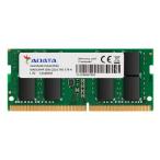 [ параллель импорт ]ADATA AD4S32008G22-SGN юридическое лицо специальный Moderno -to для память 8GB DDR4-3200 (PC4-25600) 260-Pin SO-DIMM