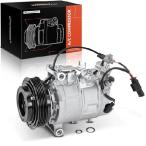 A-Premium エアコンACコンプレッサー クラッチ付き メルセデスベンツ X156 GLA250 2017-2019 GLA45 AMG 2017-2019 交換用 # A0008303502