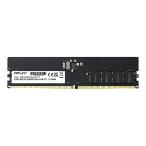 並行輸入 PNY DDR5-4800MHz デスクトップPC用 メモリ 16GB [16GB×1枚] MD16GSD54800-TB MM7501