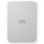 [ параллель импорт ]lasi-(LaCie) LaCie установленный снаружи HDD жесткий диск 4TB Mobile Drive Mac/iPad/Windows соответствует moon * серебряный STLP4000400