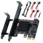 並行輸入 ACTIMED PCI-E X1 → SATA 3.0 コ�