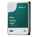 【並行輸入】【NAS用HDD】Synology HAT3300-4T [4TB 3.5" SATA 5,400rpm / NASグレードHDD(MTTF100万時間) / ] 代理店フィールドレイク取扱品