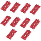  параллель импорт JMT NGFF NVME M2 M2PLUS 2230 - 2280 адаптор карта 2230 2242 2260 2280 повышение пересылка длинный размер модификация M.2 U.2 M3 M.3 SSD для (10 шт )