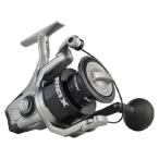 アブガルシア(Abu Garcia) スピニングリール Max X サイズ 6000 高性能淡水リール A対称カーボンフレームとローター 耐久性と軽量構造 最大ドラグ力14ポンド | 6