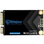  параллель импорт Bitsjour 16GB mSATA SSD SATA III 6Gb/s одна сторона Mini встроенный solid состояние Drive 3D TLC NAND,Ultrabook настольный PC, ддя ноутбука 