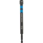 並行輸入 Klein Tools 38PNDHC 3/8インチ 磁気色分けパワーナットドライバー SAE インパクト定格中空ナットドライバー 5インチ延長リーチシャフト付き