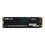 並行輸入 PNY CS2150 2TB Gen5 PCIe NVMe M.2 2280 3D NAND SSD - 最大10,300/8,600MBs - PC /ノートパソコンのアップグレード ゲーム 写真 ビデオ編集 ダイレク