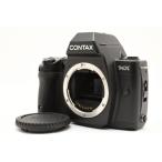 / прекрасный товар * исправно работающий товар / Contax NX Contax SLR однообъективный зеркальный пленочный фотоаппарат б/у 