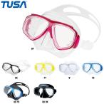 [ TUSA ]tsusaM-7500/M-7500QB SplendiveII (s pre n большой b2) маска 2 глаз маска дайвинг 