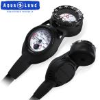 [ AQUALUNG ] акваланг Precise 2 Gauge AQUALUNG pre sis2 мера ( осталось датчик давления + compass ) 614126