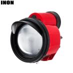 ショッピングカメラ機材 [ INON ] イノン D-200 Type2 水中ストロボ D200 ガイドナンバー20