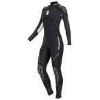 [ スキューバプロ ] SCUBAPRO EVERFLEX 3mm STEAMERS レディース ウェットスーツ