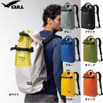 [ GULL ] ガル ウォータープロテクトスノーケリングリュック3 GB-7144 WATER PROTECT BAG GB7144