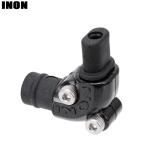 [ INON ]i non L type резина втулка (1 дыра )