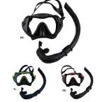 [ PRODIVE ] портативный подводное плавание комплект Portable Snorkeling Set маска snorkel 2 позиций комплект M11S12