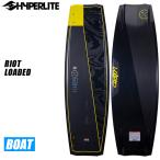 [ HYPERLITE ] высокий перлит 2022 год модели RIOT LOADED wake board 