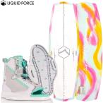 [ Liquid Force ] リキッドフォース 2022年モデル ANGEL エンジェル