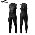 [ GULL ] ガル 3mm SKIN ロングジョン メンズ GW-6667A SKIN LONG JOHN GW6667A