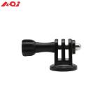 [ AOI ] GP-FM-01-BLK GoProマウントベースF01