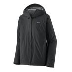 ショッピングパタゴニア [ Patagonia ] パタゴニア メンズ・トレントシェル 3L・レイン・ジャケット 85241 (BLK) Men's Torrentshell 3L Rain Jacket Black