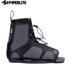 [ HYPERLITE ] высокий перлит REMIX BOOT remix ботинки открытый tu wake board для крепления wake для ботинки Wake Board Binding