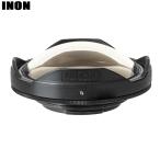 [ INON ] イノン UFL-GR140 Pro ZD 水中セミフィッシュアイコンバージョンレンズ （ガラスドーム仕様）